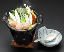 季節の鍋